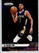 2024 Panini Prizm #160 Cj Mccollum