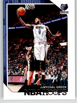 2018 Panini NBA Hoops #213 Jamychal Green