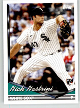 2024 Topps Archives #218 Nick Nastrini