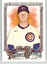 2025 Topps Allen & Ginter #5 Pete Crow-Armstrong