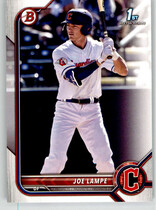 2022 Bowman Draft #BD-67 Joe Lampe