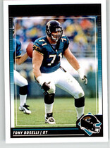 2024 Score Base Set #133 Tony Boselli