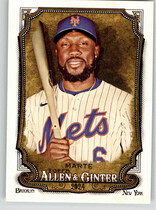 2024 Topps Allen & Ginter #318 Starling Marte