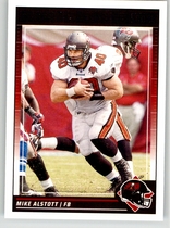 2024 Score Base Set #268 Mike Alstott