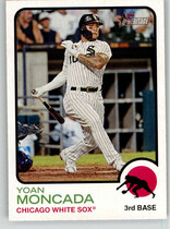 2022 Topps Heritage #9 Yoan Moncada