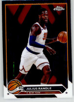 2023 Topps Chrome #129 Julius Randle