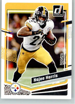 2023 Donruss Base Set #252 Najee Harris