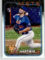 2024 Topps All-Star Game Factory Set #130 Grant Hartwig