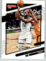 2021 Donruss Base Set #199 Khris Middleton