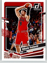 2023 Donruss Base Set #115 Nikola Vucevic