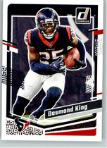 2023 Donruss Base Set #118 Desmond King