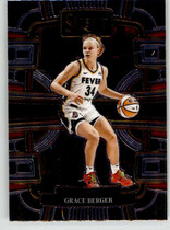 2024 Panini Select WNBA #50 Grace Berger