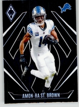 2024 Panini Phoenix #8 Amon-Ra St. Brown
