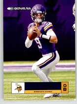 2025 Donruss Retro 2005 #23 J.J. Mccarthy