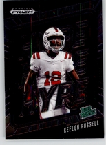 2025 Panini Prizm Draft Picks Hype #16 Keelon Russell