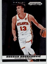 2024 Panini Prizm Deca #185 Bogdan Bogdanovic