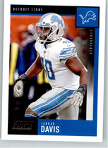 2020 Score Base Set #222 Jarrad Davis