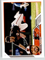 2023 Topps Update #US213 Ryan Mckenna