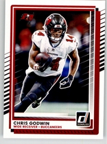 2025 Donruss Base Set #134 Chris Godwin