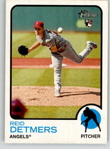 2022 Topps Heritage #24 Reid Detmers