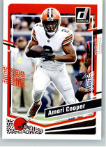 2023 Donruss Base Set #64 Amari Cooper