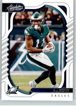 2022 Panini Absolute (Retail) #80 A.J. Brown