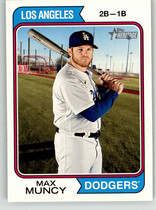 2023 Topps Heritage #194 Max Muncy