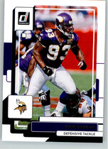 2022 Donruss Base Set #105 John Randle