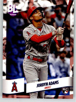 2024 Topps Big League #15 Jordyn Adams