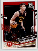 2023 Donruss Optic #110 Bogdan Bogdanovic