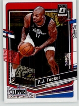 2023 Donruss Optic #185 P.J. Tucker