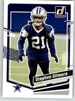 2023 Donruss Base Set #77 Stephon Gilmore