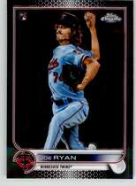 2022 Topps Chrome #48 Joe Ryan