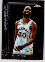 2025 Topps Chrome #216 Harrison Barnes