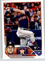 2023 Topps Base Set Series 2 #461 Kyle Tucker