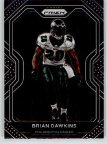 2020 Panini Prizm #176 Brian Dawkins