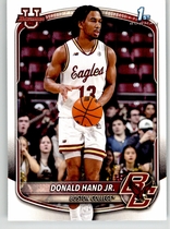 2025 Bowman Prospects #BPP-57 Donald Hand Jr.