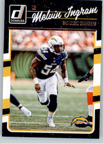 2016 Donruss Base Set #252 Melvin Ingram