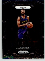 2023 Panini Prizm #237 Malik Beasley