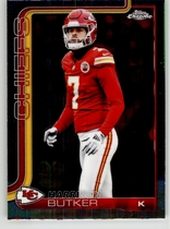 2025 Topps Chrome #151 Harrison Butker