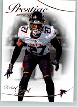 2023 Panini Prestige #18 Richie Grant