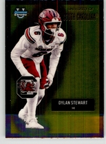 2025 Bowman Chrome University 1955 Bowman #55AV-15 Dylan Stewart