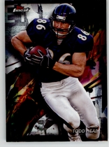 2024 Finest Base Set #6 Todd Heap