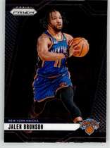 2024 Panini Prizm #217 Jalen Brunson