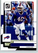 2022 Donruss Base Set #19 Von Miller