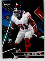 2023 Topps Composite #223 Justin Tuck