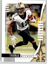 2019 Panini Absolute (Retail) #78 Michael Thomas