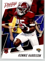 2018 Panini Prestige #238 Ronnie Harrison