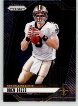 2024 Panini Prizm #209 Drew Brees