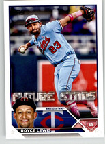 2023 Topps Base Set Series 2 #451 Royce Lewis